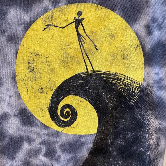 Disney The Nightmare Before Christmas tshirt - Picture 4 of 5